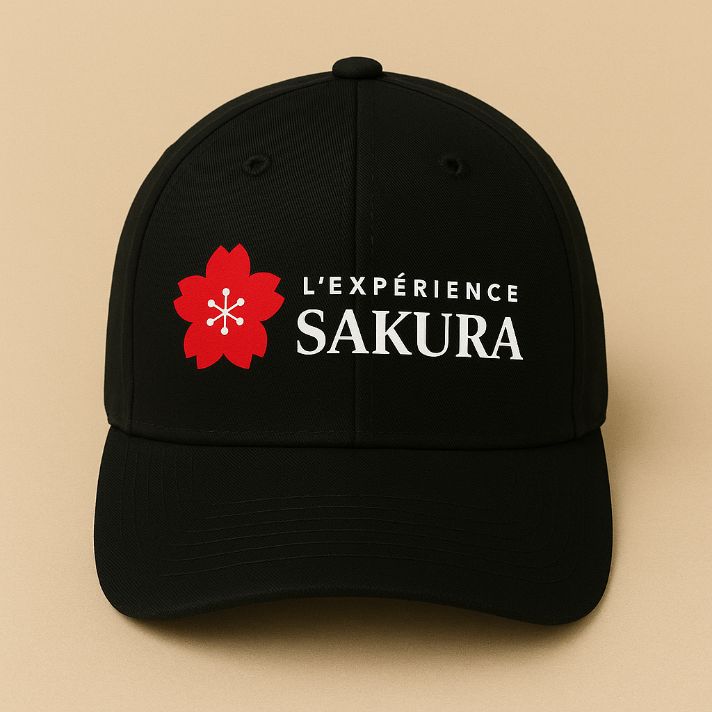 Casquette officielle